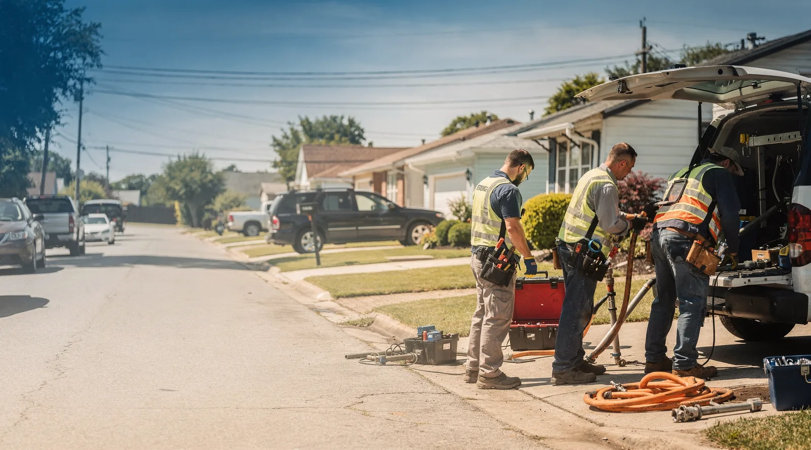 Water Heater Repair in Agoura Hills, CA near me